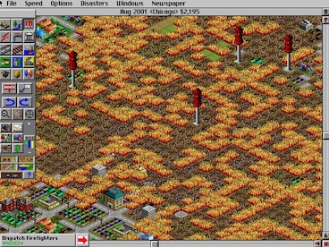 SimCity 2000 Special Edition GOG.COM Key GLOBAL - 4