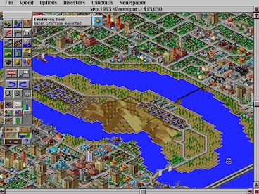 Buy SimCity 2000 Special Edition GOG.COM Key GLOBAL - Cheap Buy SimCity 2000 Special Edition GOG.COM Key GLOBAL - Cheap