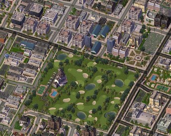 SimCity 4 Deluxe Edition (PC) - EA App Key - EUROPE - 12