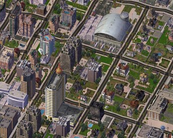 SimCity 4 Deluxe Edition (PC) - EA App Key - EUROPE - 3