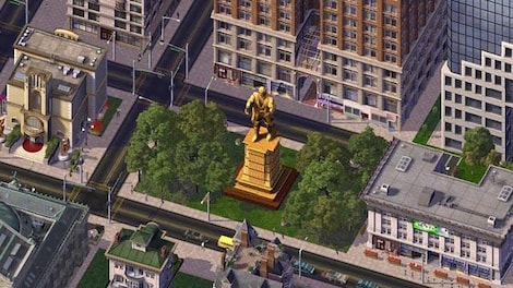 SimCity 4 Deluxe Edition (PC) - EA App Key - GLOBAL - 23
