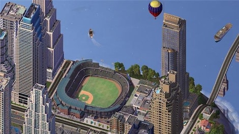 SimCity 4 Deluxe Edition (PC) - EA App Key - GLOBAL - 16