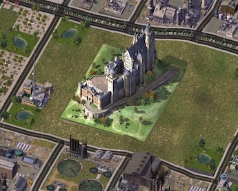 SimCity 4 Deluxe Edition (PC) - EA App Key - GLOBAL - 5