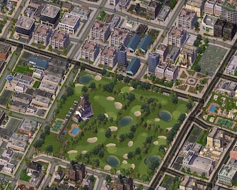 SimCity 4 Deluxe Edition (PC) - Steam Account - GLOBAL - 12