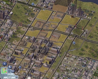 SimCity 4 Deluxe Edition (PC) - Steam Account - GLOBAL - 10