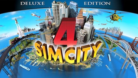 SimCity 4 Deluxe Edition (PC) - Steam Account - GLOBAL - 2