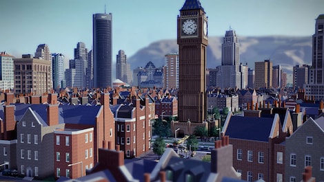 SimCity - British City Set EA App Key GLOBAL - 5