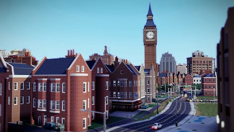 SimCity - British City Set EA App Key GLOBAL - 3