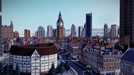 SimCity - British City Set EA App Key GLOBAL - 6