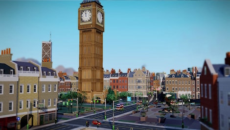 SimCity - British City Set EA App Key GLOBAL - 0