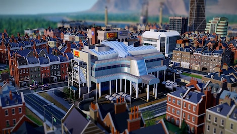 SimCity - British City Set EA App Key GLOBAL - 4