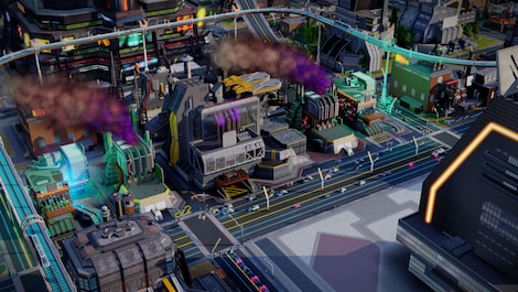 SimCity: Cities of Tomorrow Limited Edition EA App Key GLOBAL - 7