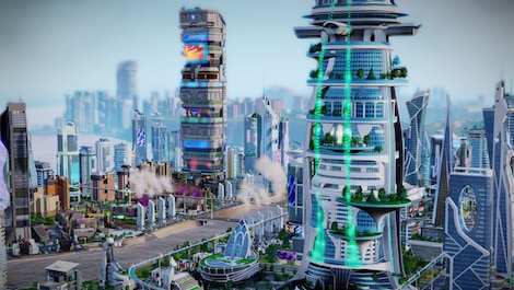 SimCity: Cities of Tomorrow Limited Edition EA App Key GLOBAL - 5