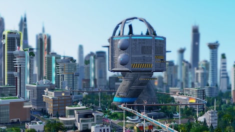 SimCity: Cities of Tomorrow (PC) - EA App Key - GLOBAL - 4