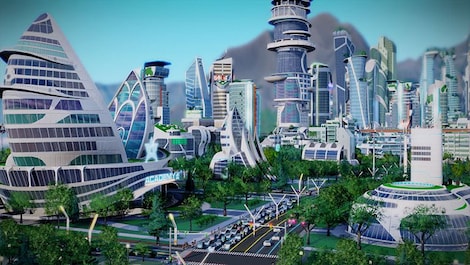 SimCity: Complete Edition (PC) - EA App Key - GLOBAL - 5