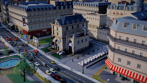 SimCity - French City Set EA App Key GLOBAL - 5