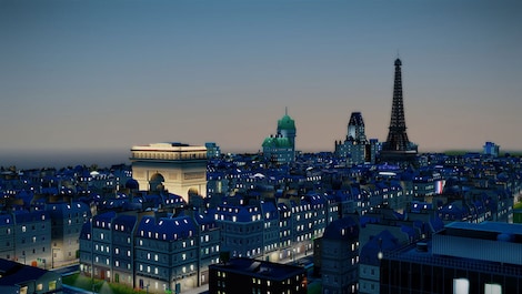 SimCity - French City Set EA App Key GLOBAL - 7