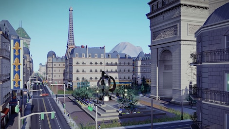 SimCity - French City Set EA App Key GLOBAL - 3