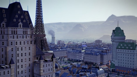 SimCity - French City Set EA App Key GLOBAL - 6