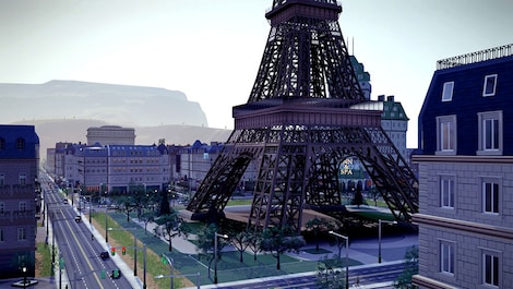 SimCity - French City Set EA App Key GLOBAL - 0