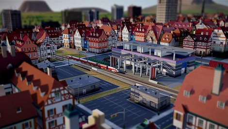SimCity - German City Set EA App Key GLOBAL - 6
