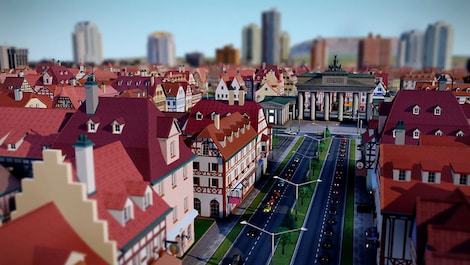SimCity - German City Set EA App Key GLOBAL - 5
