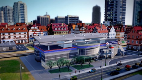 SimCity - German City Set EA App Key GLOBAL - 4