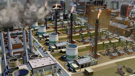 SimCity Limited Edition (PC) - EA App Account - GLOBAL - 4