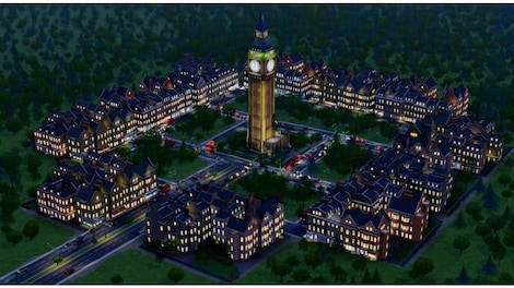 SimCity Limited Edition (PC) - EA App Account - GLOBAL - 8
