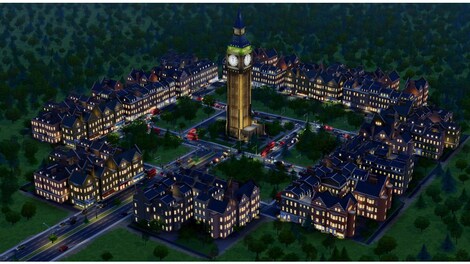 SimCity Limited Edition (PC) - EA App Key - EUROPE - 20