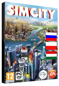 SimCity Limited Edition (PC) - EA App Key - EUROPE - 10