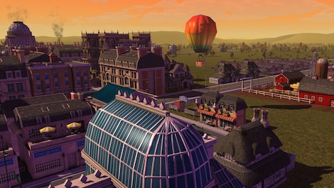 SimCity Societies (PC) - EA App Account - GLOBAL - 9