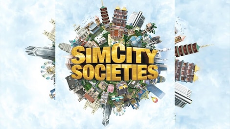 SimCity Societies (PC) - EA App Account - GLOBAL - 2
