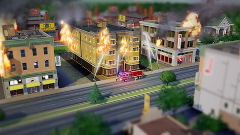 SimCity Standard Edition (ENGLISH ONLY) EA App Key GLOBAL - 7