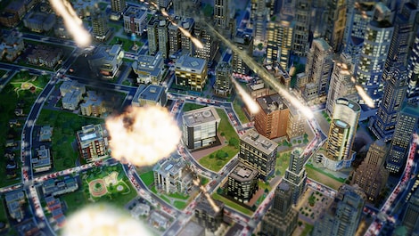 SimCity Standard Edition (ENGLISH ONLY) EA App Key GLOBAL - 5