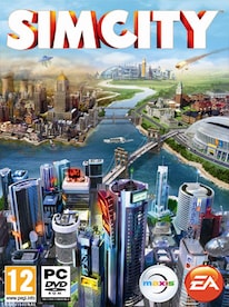 SimCity Standard Edition (ENGLISH ONLY) EA App Key GLOBAL - 1