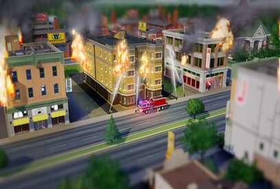 SimCity Standard Edition (PC) - EA App Key - EUROPE - 12