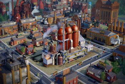 SimCity Standard Edition (PC) - EA App Key - EUROPE - 9