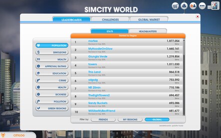 SimCity Standard Edition (PC) - EA App Key - EUROPE - 11