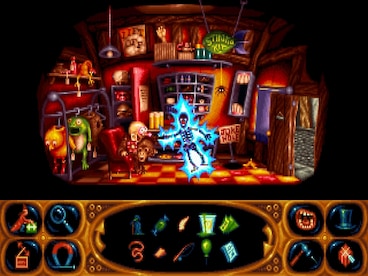 Simon the Sorcerer 2 GOG.COM Key GLOBAL - 5