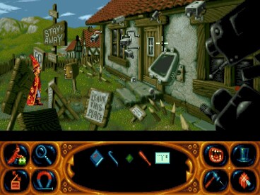 Simon the Sorcerer 2 GOG.COM Key GLOBAL - 3