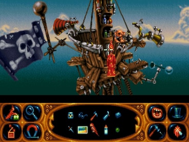 Simon the Sorcerer 2 GOG.COM Key GLOBAL - 0