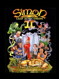 Simon the Sorcerer 2 GOG.COM Key GLOBAL - 1