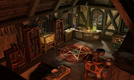 Simon the Sorcerer 4: Chaos Happens GOG.COM Key GLOBAL - 11