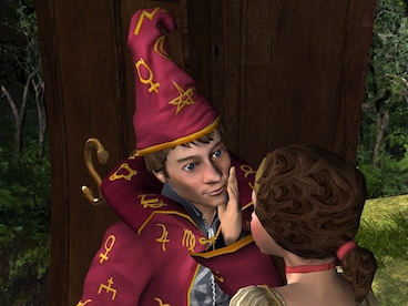 Simon the Sorcerer 4: Chaos Happens GOG.COM Key GLOBAL - 10