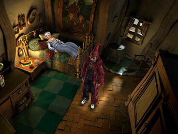 Simon the Sorcerer 4: Chaos Happens GOG.COM Key GLOBAL - 9