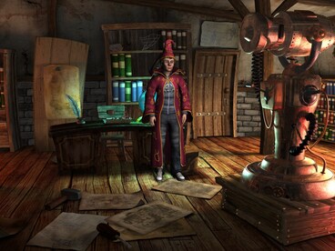 Simon the Sorcerer 4: Chaos Happens GOG.COM Key GLOBAL - 7