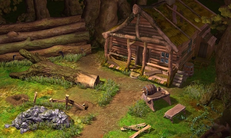 Simon the Sorcerer 4: Chaos Happens GOG.COM Key GLOBAL - 6