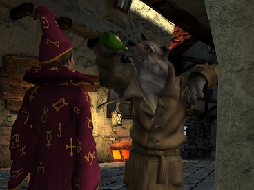 Simon the Sorcerer 4: Chaos Happens GOG.COM Key GLOBAL - 4