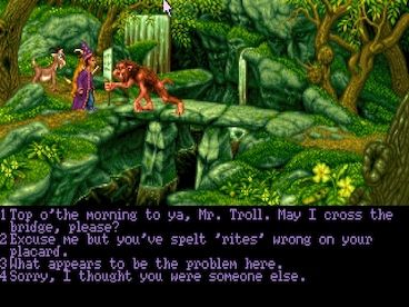 Simon the Sorcerer GOG.COM Key GLOBAL - 8